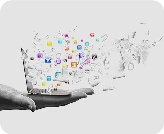 Digital Experience Illustration