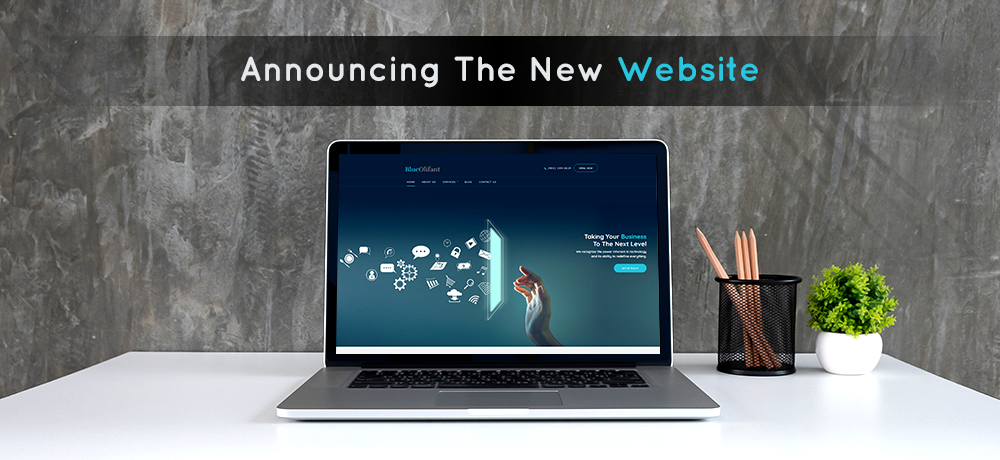 Announcing the New BlueOlifant Digital Experience