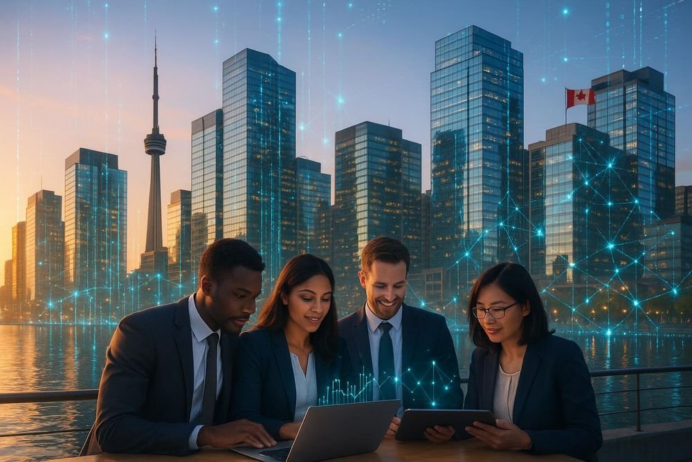 How Modern IT Solutions Drive Business Growth Across Canada